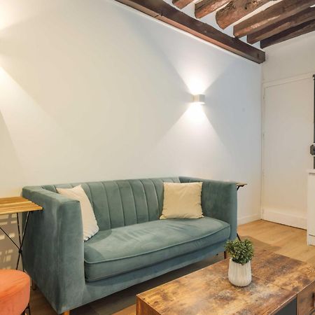 Superb Apartment La Sorbonne Latin Quarter Paris Luaran gambar