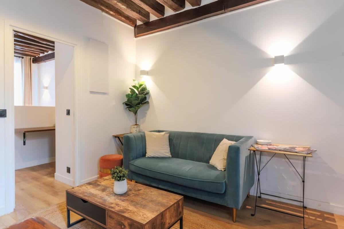 Superb Apartment La Sorbonne Latin Quarter Paris Luaran gambar