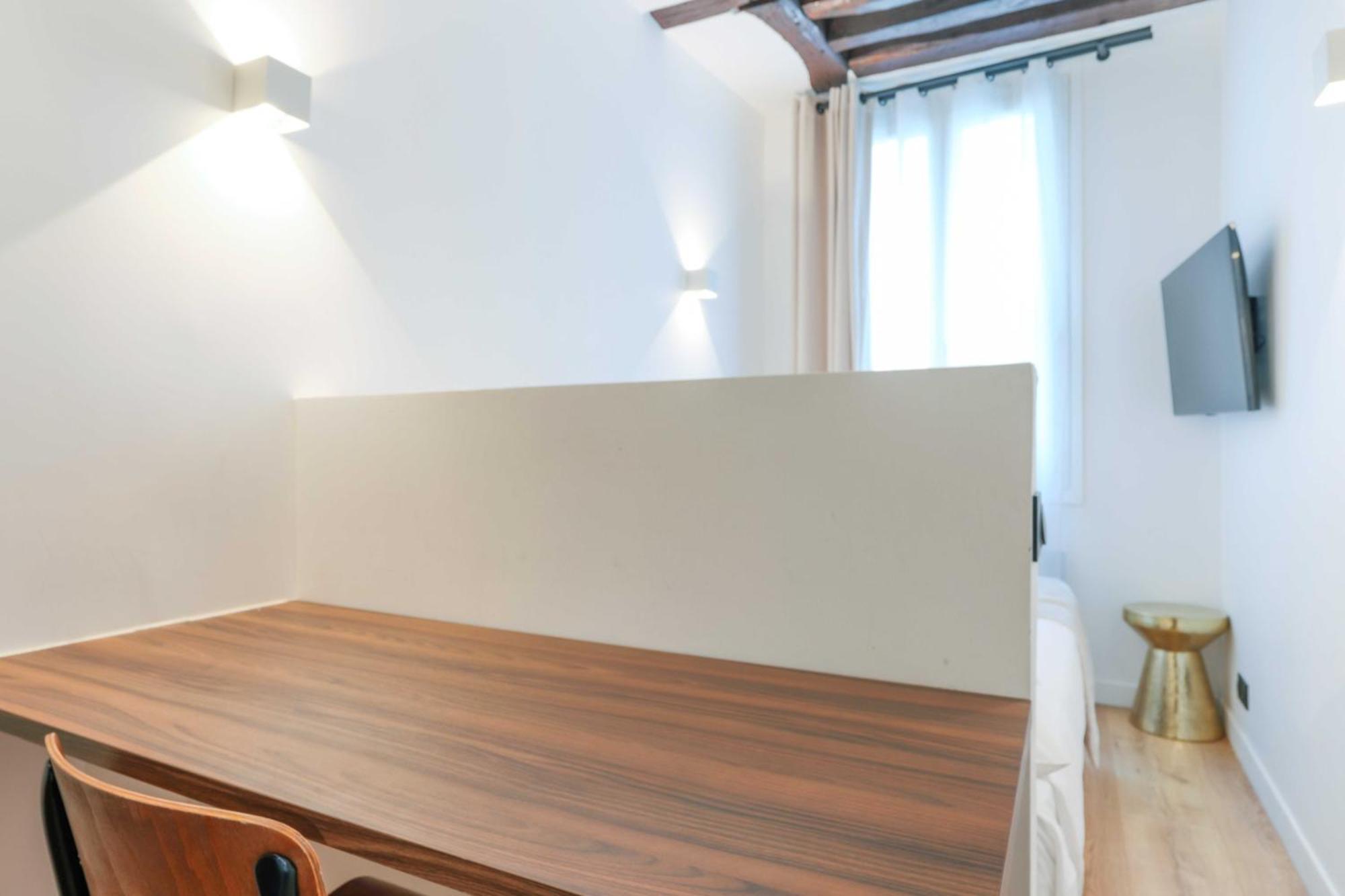 Superb Apartment La Sorbonne Latin Quarter Paris Luaran gambar