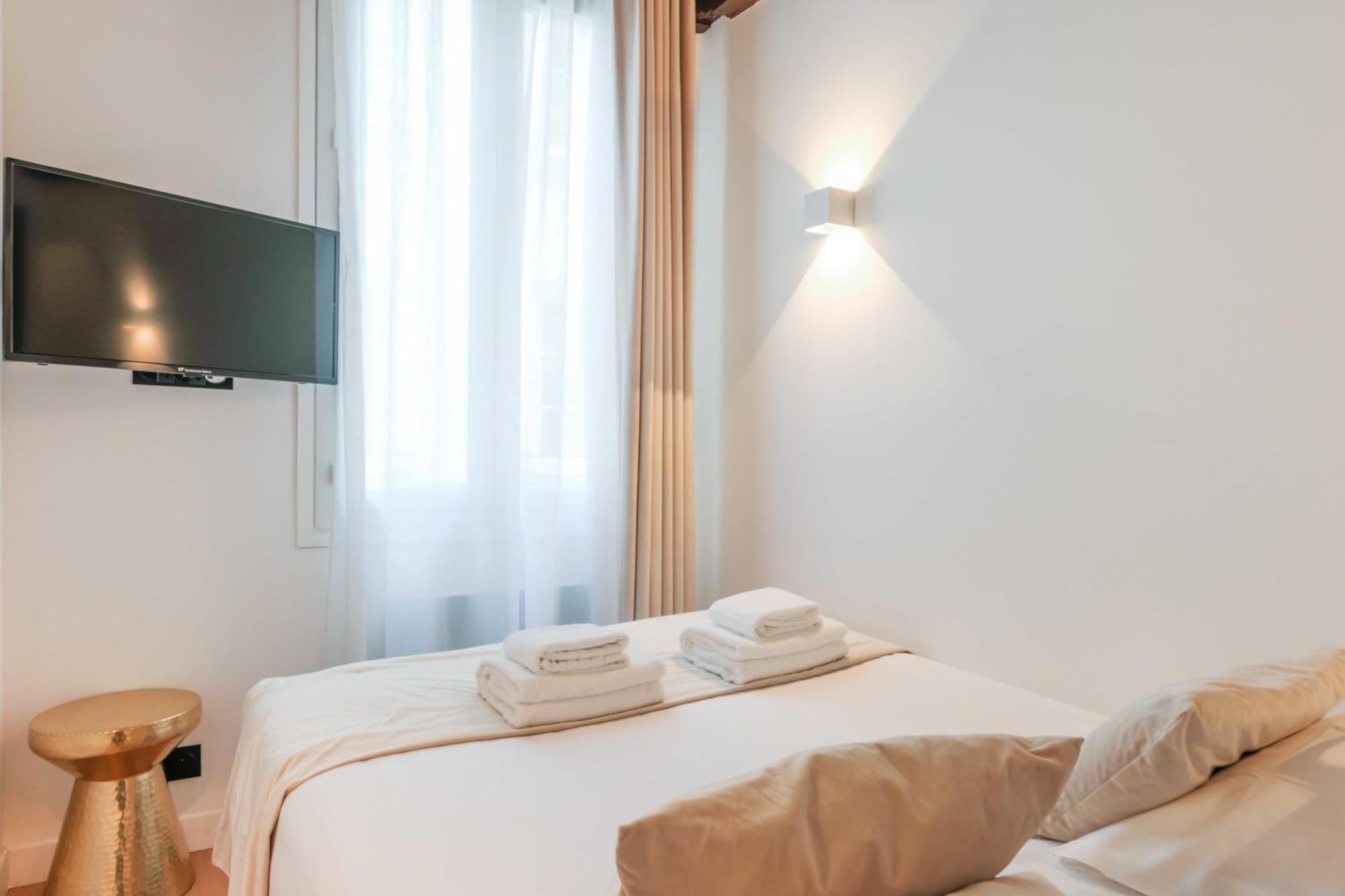Superb Apartment La Sorbonne Latin Quarter Paris Luaran gambar