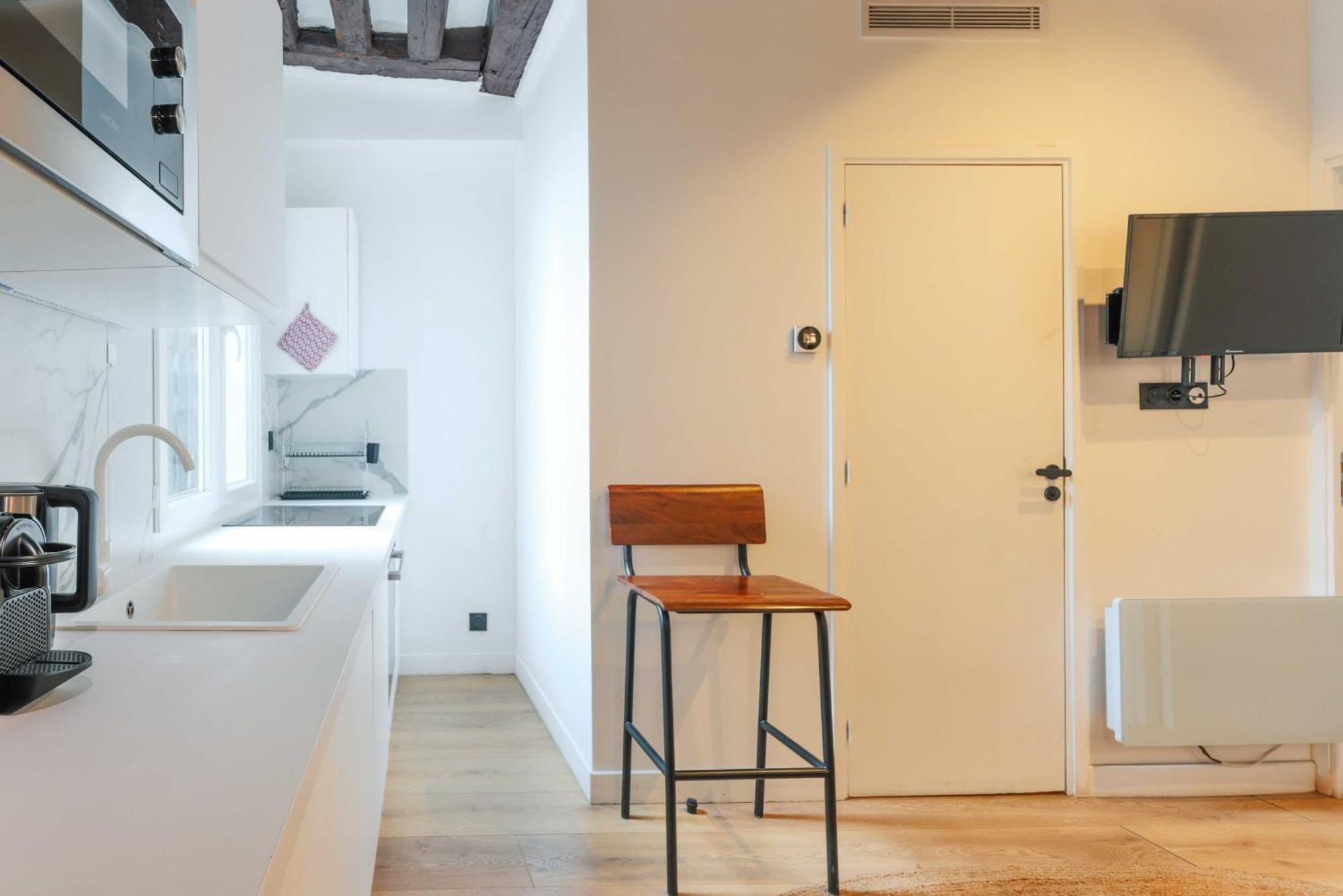 Superb Apartment La Sorbonne Latin Quarter Paris Luaran gambar