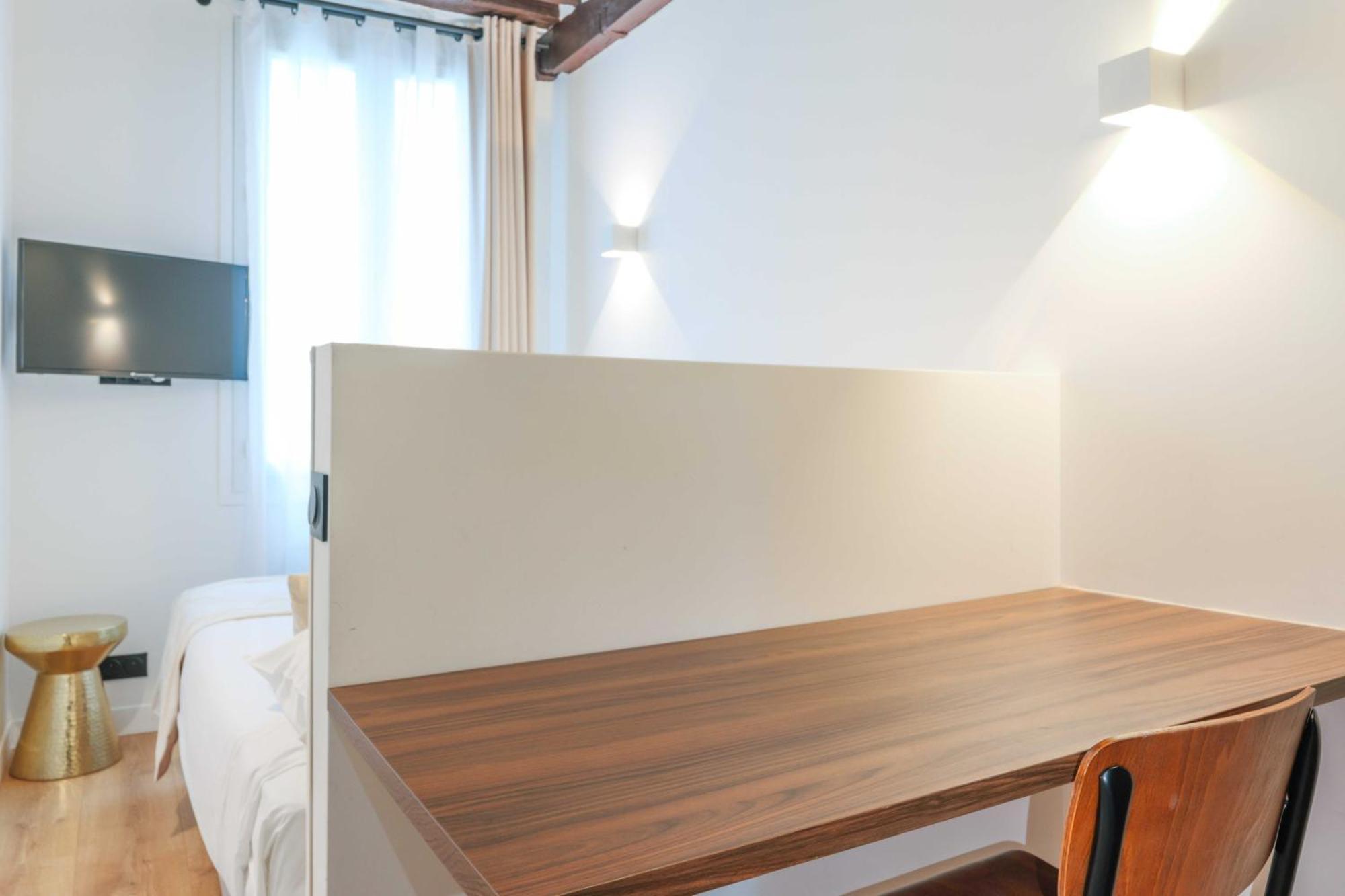 Superb Apartment La Sorbonne Latin Quarter Paris Luaran gambar
