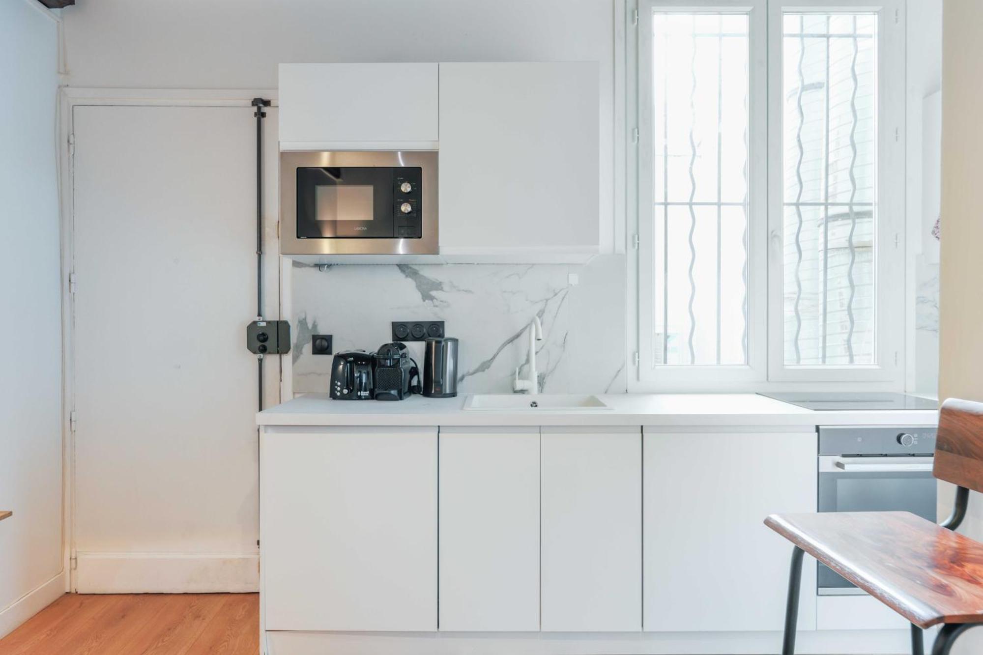 Superb Apartment La Sorbonne Latin Quarter Paris Luaran gambar