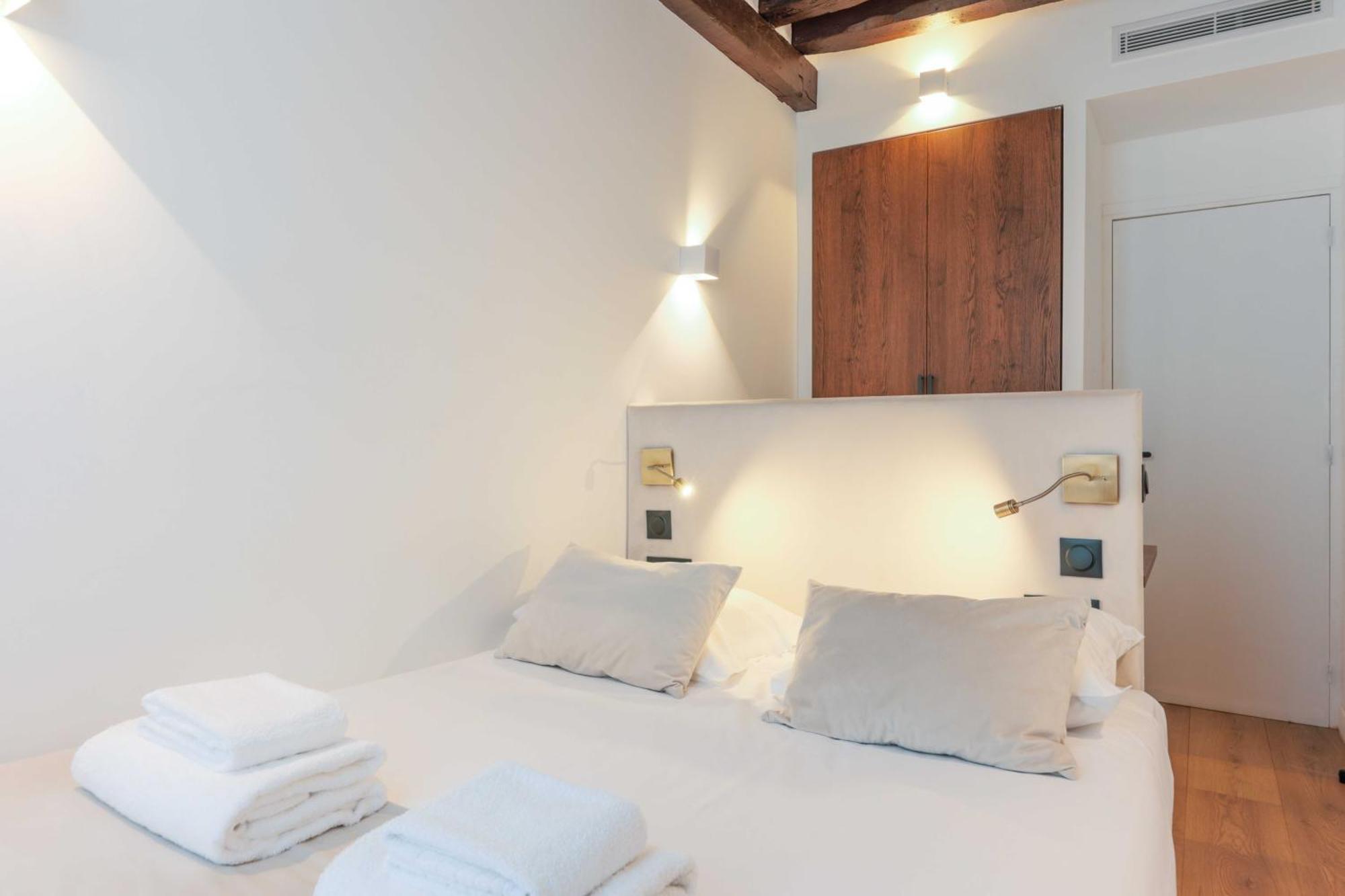 Superb Apartment La Sorbonne Latin Quarter Paris Luaran gambar